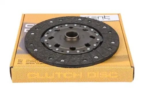 диск сцепления!\ MB W202 2.2-2.4/W124 2.2/3.0D/W210 2.3/2.4/3.0TD 93> Z41180 ZENTPARTS