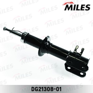 Амортизатор DAEWOO MATIZ 09/98-03/05 пер.прав.газ. (TRW JGM2815T) DG21308-01 DG21308-01 MILES