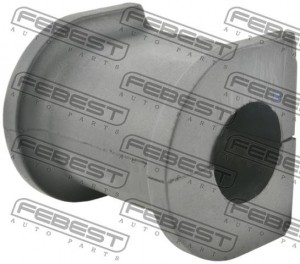 ВТУЛКА ЗАДНЕГО СТАБИЛИЗАТОРА D22 подходит для VOLKSWAGEN CADDY III (2K#/2K#) 200 VWSB-2KR FEBEST