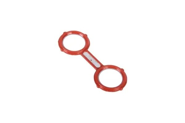 прокладка радиатора масляного! 6421880580 (x2)\ MB OM642 Z17709 ZENTPARTS