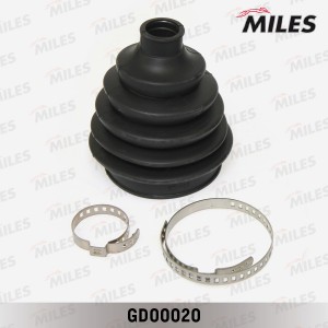 Пыльник ШРУСа наружный KIA CERATO 04- GD00020 GD00020 MILES