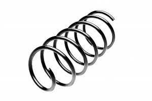 пружина передняя!\ Volvo V70/S80 2.4D/D5 98> ST135031F STANDARD SPRINGS
