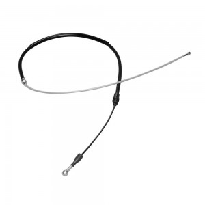 трос тормоза стояночного! задний прав/лев VW Jetta 10> MT7838 MARSHALL