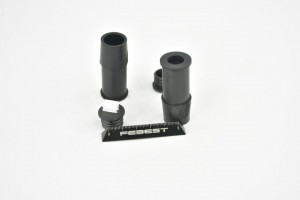 Пыльник направляющей суппорта тормозного переднего комплект 1773-A6F FEBEST