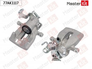 Суппорт CITROEN DS5 задний правый MASTERKIT 77AK1117 MASTER KIT