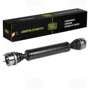 Кардан ВАЗ 21214 передний в сборе CD1005 CD 1005 TRIALLI