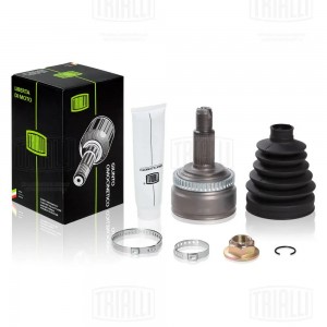 ШРУС наруж. SsangYong Actyon II (10-) GO1706 GO 1706 TRIALLI