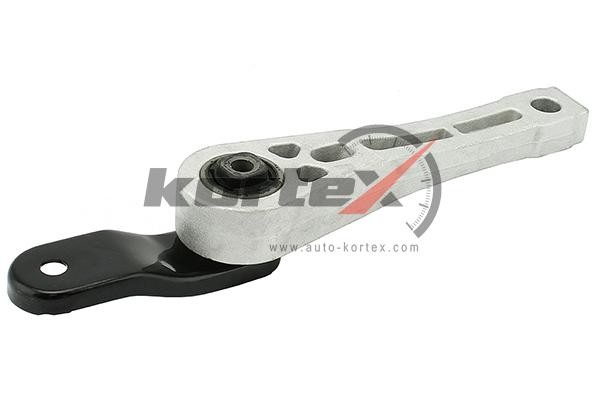 Опора двигателя VW JETTA/SKODA OCTAVIA AT 04- зад. KEM066 KEM066 KORTEX