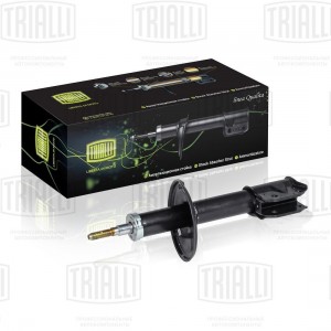 Амортизатор Renault Logan 04-  (стойка) перед. масл.  AH09051 AH09051 TRIALLI