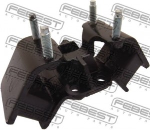Подушка двигателя задняя TM-01 FEBEST