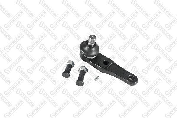 опора шаровая! <ch.630911\ Mazda 323 all 89-94 52-71002A-SX STELLOX