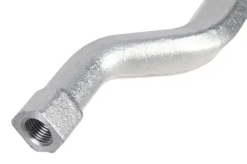 наконечник рулевой левый!\ Renault Laguna 08> Z97324 ZENTPARTS