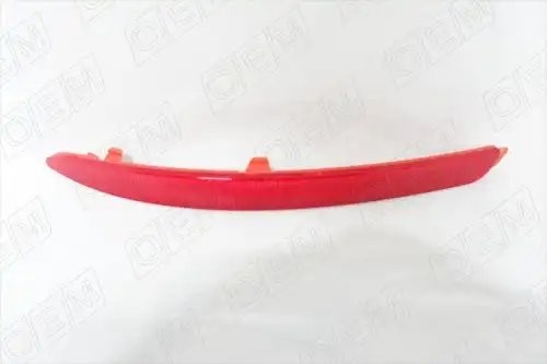 Отражатель левый Skoda Octavia 2 A5 2008-2013 OEM0040SOL OEMPARTS