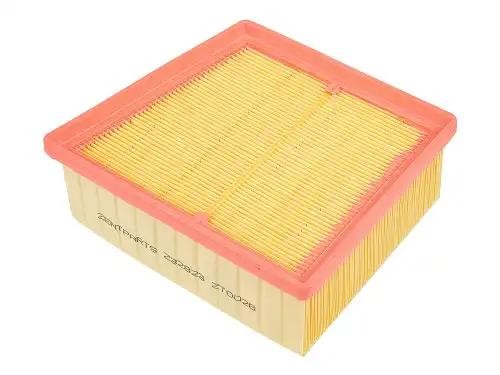 фильтр воздушный! Ford Fiesta 1.25/1.4/1.6/1.6TDCi 08> Z32823 ZENTPARTS