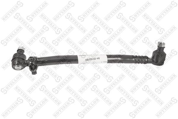 тяга рулевая! прод L495 d28 изг-1 \Omn MB 507508/510//609/709/711 84-35143-SX STELLOX