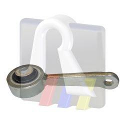 тяга стабилизатора переднего левая! с длин.базой\ MB W211 all 02> 97-90895-2 RTS