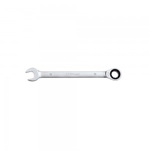 Ключ рожково-накидной трещоточный (13) "AV Steel" AV315013 AV STEEL