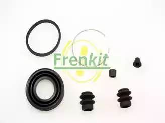 рем.к-т диск.торм. зад.! d45 Akebono\ Mitsubishi Pajero III/IV 245027 FRENKIT