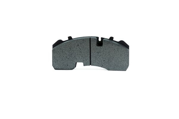 колодки дисковые! 29165 210x92.5x30.отв. датч5мм BPW (05/03>) KNORR SB374 Z07207 ZENTPARTS