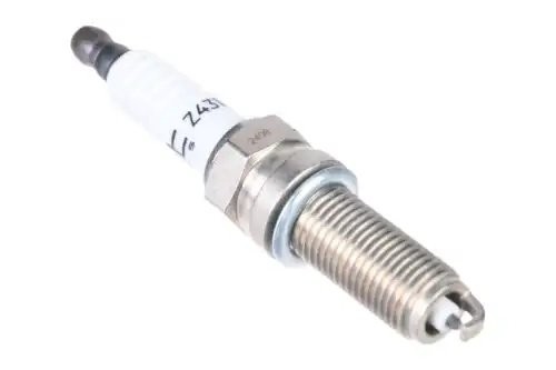 свеча зажигания! Nickel  Smart Fortwo 1.0 07> Z43141 ZENTPARTS