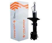 Амортизатор CHEVROLET AVEO 1.2, 1.4 03-, (стойка) передний правый газомасляный VR11173 VOLRAM