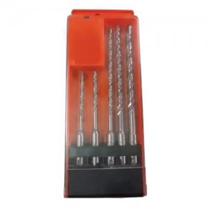 Набор буров по бетону SDS+ 5.0-6.0х110мм 6.0-10.00х160мм (5шт.) ELITECH 1820036600 ELITECH