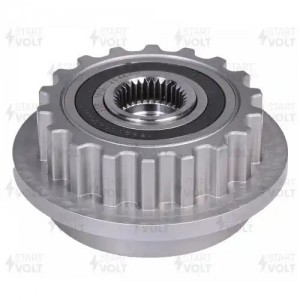 Шкив с обгонной муфтой генер. для ам VAG Transporter T5 (03-) 2.5TDi (тип Hitach SGP 1812 START VOLT
