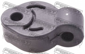 Подвеска глушителя MITSUBISHI LANCER CS 2000-2009 MEXB-03 MEXB-03 FEBEST