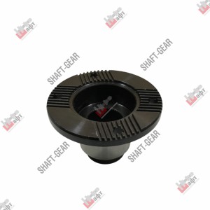 Фланец выходного вала (D=180, h=120, 4 отв., z=49) КПП HOWO, SHCAMAN F999007 SHAFT