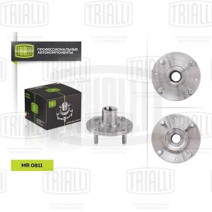 Ступица перед. для Hyundai Accent II 99- MR0811 MR 0811 TRIALLI