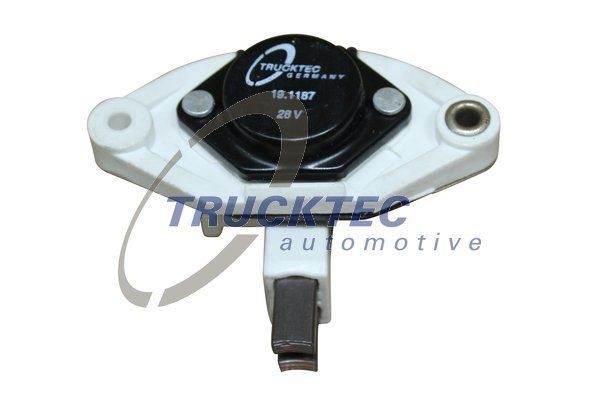 реле-регулятор !28v \MB дв.OM314/366/421/422 DAF 01.17.031 TRUCKTEC