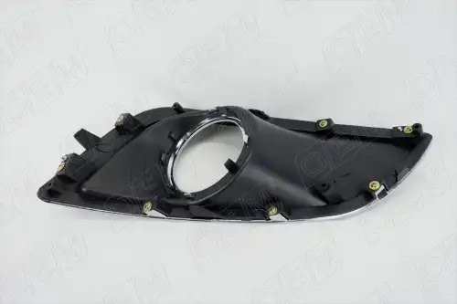 Окантовка противотуманной фары левая Hyundai Ix35 (2010-нв) OEM1435L OEMPARTS