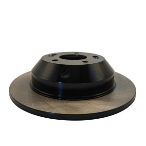 Диск тормозной HYUNDAI Santa Fe 2005 ~ 2012 / Santa Fe 2012 ~ / Grand Santa Fe 2 GD0152 CTR
