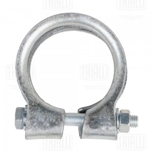 Хомут глушителя кольцевой 54мм. ECLP 54 TRIALLI