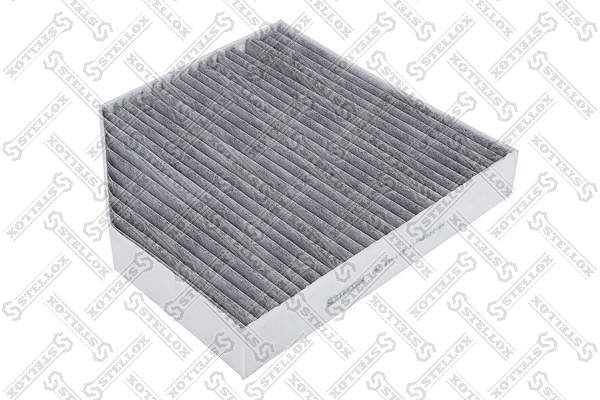 фильтр салона угольный MB C-Class W205 all 14 7110633SX 71-10633-SX STELLOX