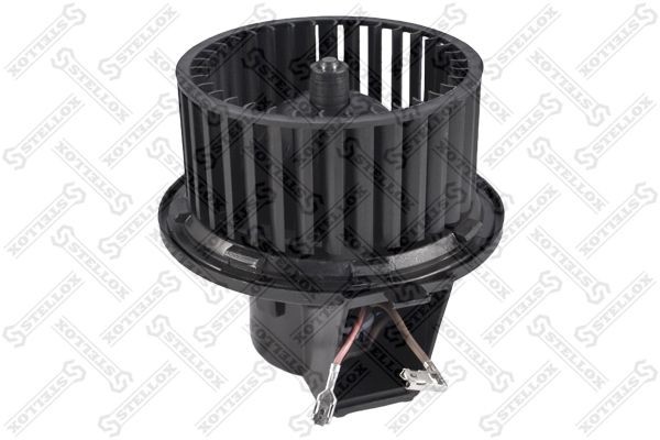 вентилятор отопителя!\ Seat Toledo 1.6-2.0i/ VW Golf/Jetta 1.0-1.8 83-99 29-99026-SX STELLOX
