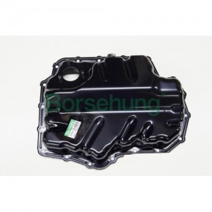 поддон масляный ДВС!\ Skoda Superb II/ Octavia III, VW Passat B6/ Golf V 1.8TSI B10624 BORSEHUNG