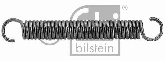 Пружина KASSBOHRER колодки тормозной (170x22x4) FEBI 05940 FEBI BILSTEIN
