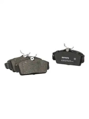 колодки дисковые передние!Nissan Primera 1.6i-2.0i/2.0TD & 16V 96-02 Z07338 ZENTPARTS