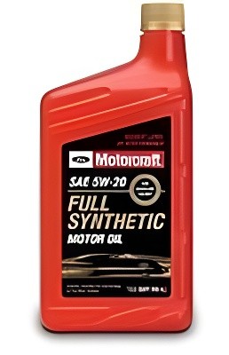 Масло моторное FORD MOTORCRAFT 5W20 синт. 0.946л XO5W20Q1FS MOTORCRAFT