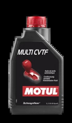 Масло трансмиссионное MOTUL ATF MULTI CVTF 1л 105785 MOTUL
