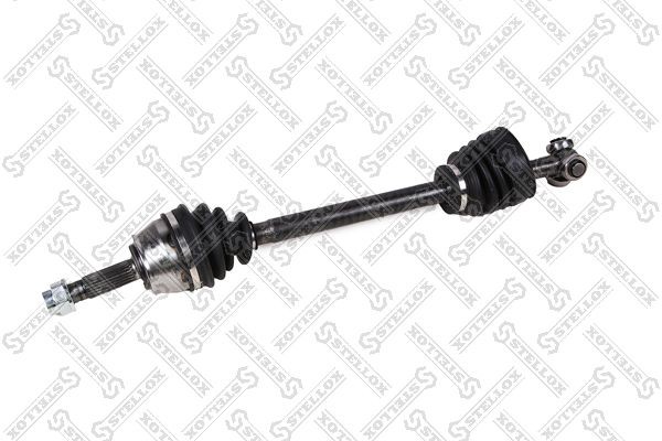 привод левый! 618mm, 46307998\ Fiat Doblo 1.9D 01> 158-1931-SX STELLOX