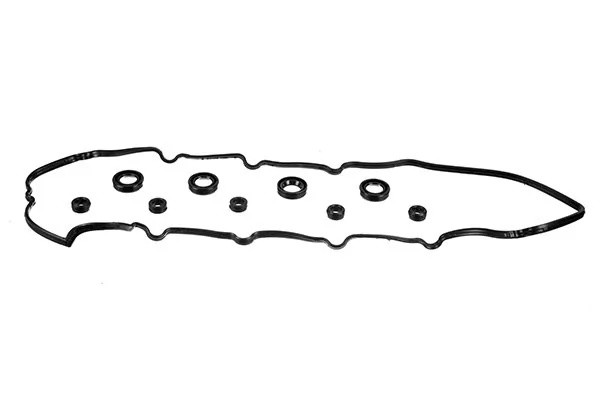 к-т прокладок клапанной крышки!\ Hyundai Matrix 1.5CRDi D4FA 05> 1128338SX STELLOX