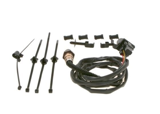 Датчик кислорода VW Touareg AUDI A8 BOSCH 0 258 007 361 BOSCH