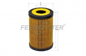 Фильтр масляный FCO6108 FERRA FILTER