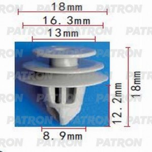 CR-V (2007>) P370652 PATRON