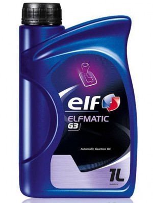 Масло трансмиссионное минеральное ELF ELFMATIC G3 1л (213861) 194734 194734 ELF