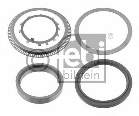 Рем/комп ступицы КАМАЗ-5490 (сальники,кольца) (Febi) 24762 FEBI BILSTEIN