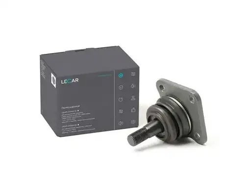 Опора шаровая ВАЗ 2108, 2109, 21099, 2110, 2111, 2112, 2113, 2114, 2115, 2170, К LECAR012010202 LECAR