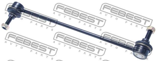 Тяга стабилизатора передняя RENAULT DUSTER I/II 2423-DASTF 2423-DASTF FEBEST